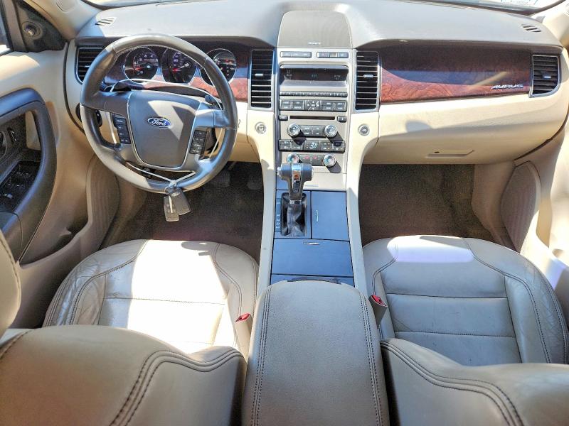 Photo 8 from auction – 2011 FORD TAURUS with VIN 1FAHP2HW7BG172125