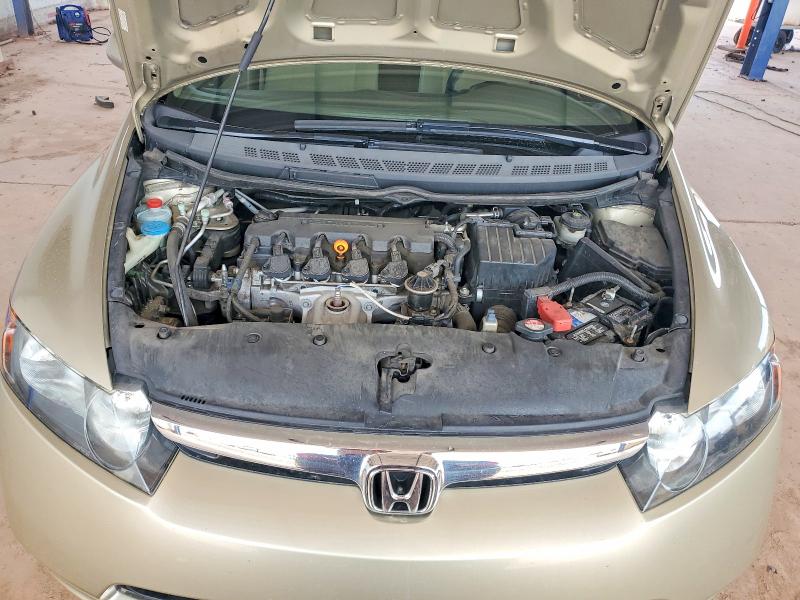 Photo 11 from auction – 2007 HONDA CIVIC with VIN 1HGFA16597L135567