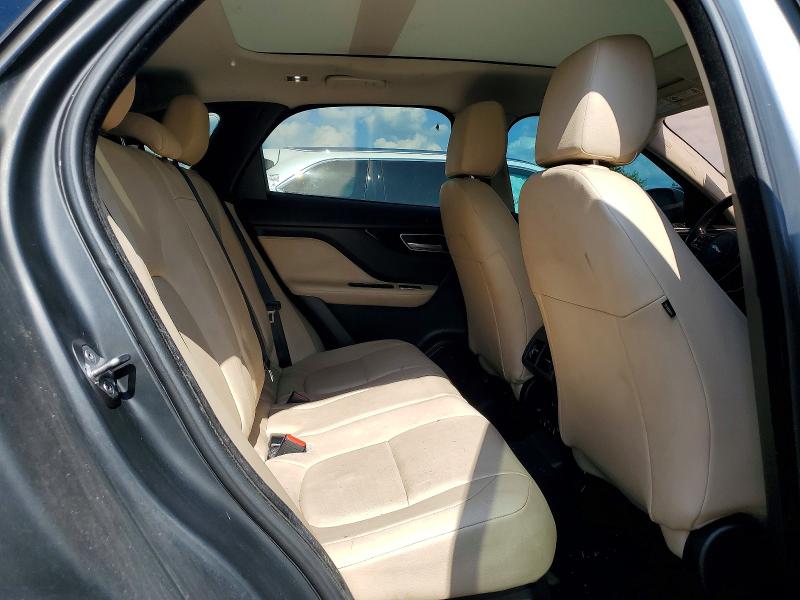 Foto 11 de la subasta – 2018 JAGUAR F-PACE con VIN SADCS2FX2JA279121