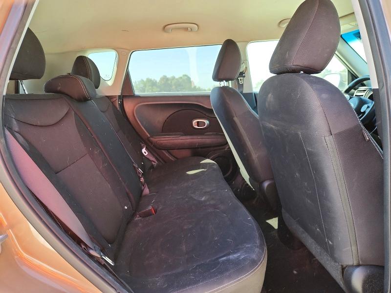Photo 10 from auction – 2016 KIA SOUL with VIN KNDJN2A26G7283815