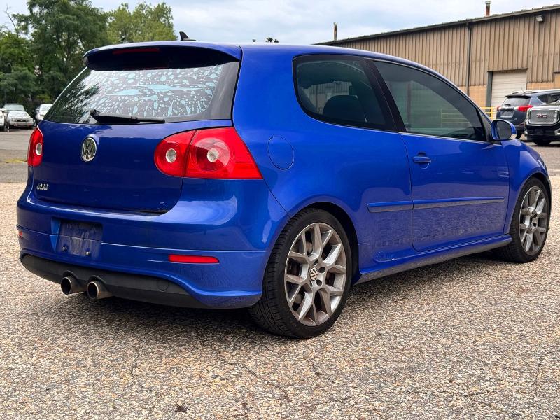 Photo 3 from auction – 2008 VOLKSWAGEN R32 with VIN WVWKC71K58W268480