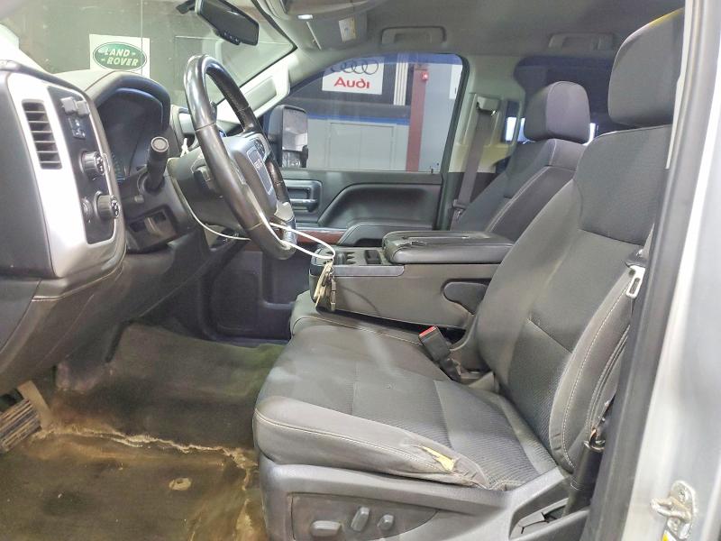 Photo 7 from auction – 2017 GMC SIERRA with VIN 1GTV2MEC5HZ108986