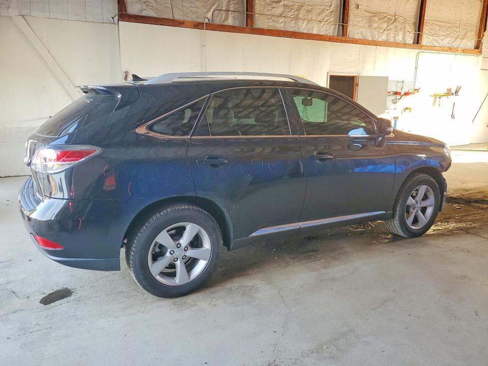 Photo 3 from auction – 2013 LEXUS RX 350 with VIN 2T2BK1BA5DC189931