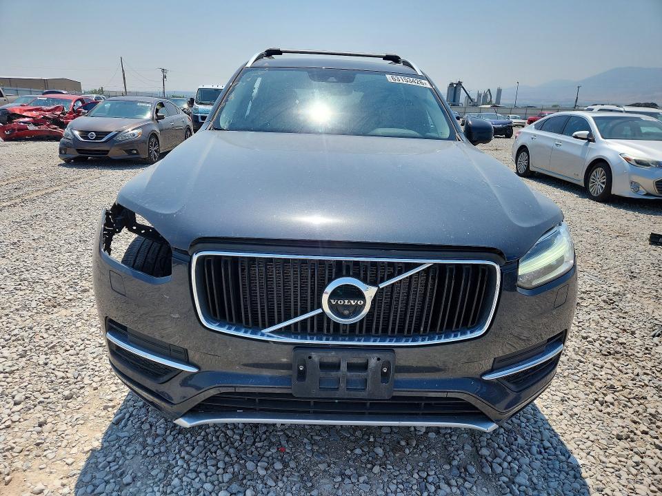 Photo 5 from auction – 2017 VOLVO XC90 with VIN YV4A22PK4H1147474