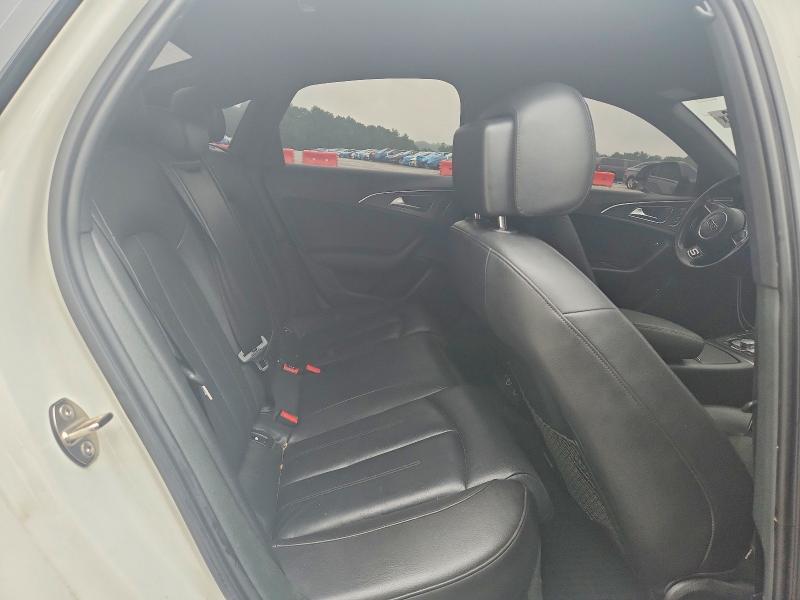 Photo 10 from auction – 2018 AUDI A6 with VIN WAUF8AFC6JN083428