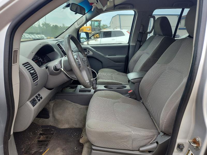 Photo 7 from auction – 2018 NISSAN FRONTIER with VIN 1N6AD0EV2JN743936