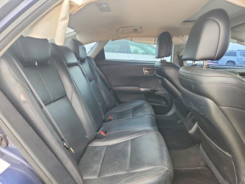 Photo 10 from auction – 2014 TOYOTA AVALON with VIN 4T1BK1EB8EU102399