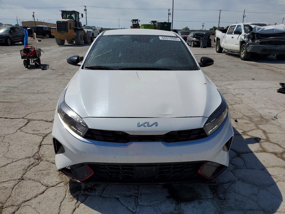 Photo 5 from auction – 2023 KIA FORTE with VIN 3KPF54AD0PE662618