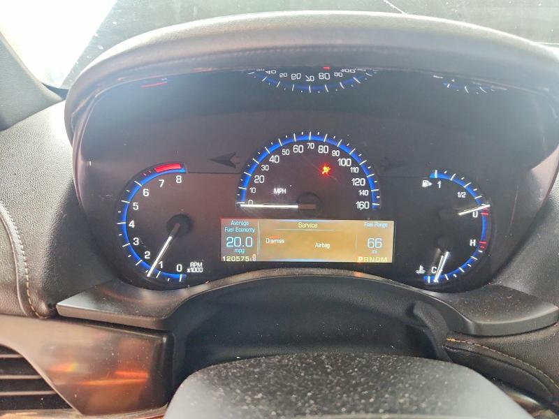 Photo 9 from auction – 2014 CADILLAC ATS with VIN 1G6AA5RA9E0126359