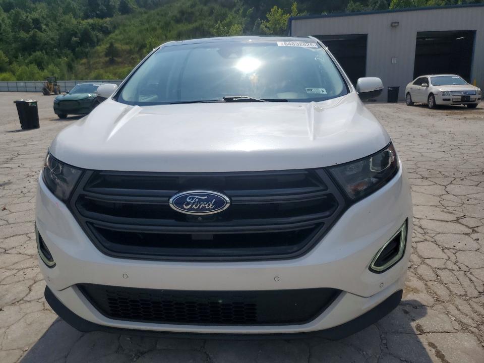 Photo 5 from auction – 2018 FORD EDGE with VIN 2FMPK4AP6JBB37709