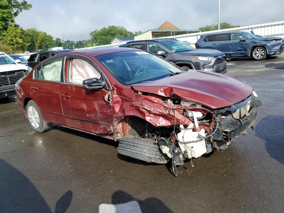 Photo 4 from auction – 2012 NISSAN ALTIMA with VIN 1N4AL2AP0CC255596