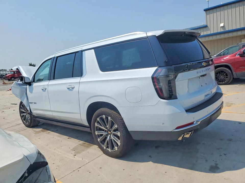 Photo 2 from auction – 2026 CHEVROLET SUBURBAN with VIN 1GNS6GKL2TR119263