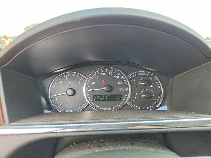 Photo 9 from auction – 2006 BUICK LACROSSE with VIN 2G4WD582461176950