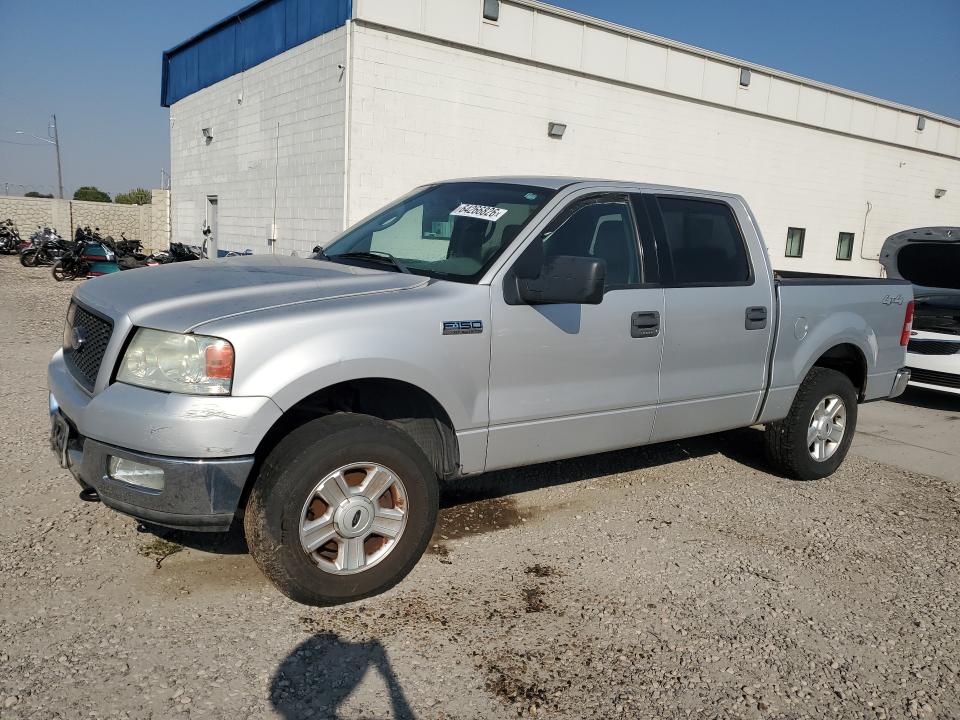 2004 FORD F150 - Търг №64266826