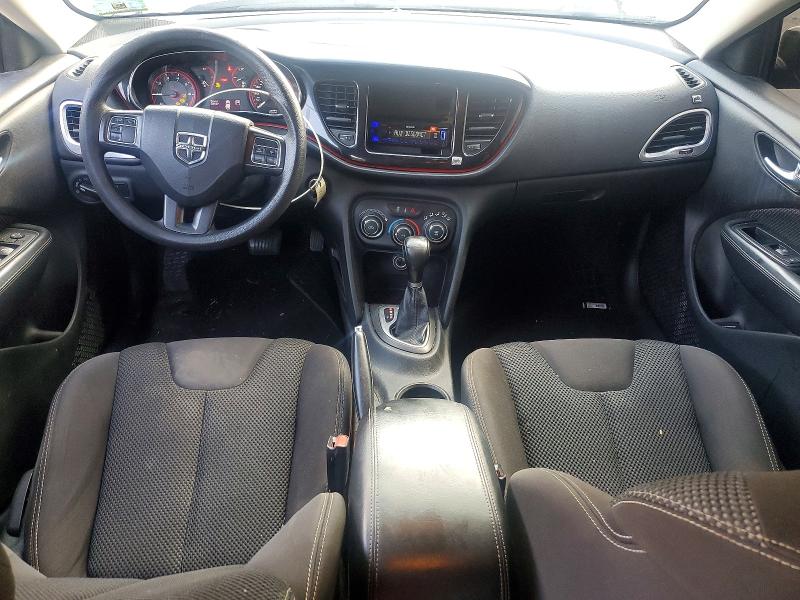 Photo 8 from auction – 2015 DODGE DART with VIN 1C3CDFBB4FD374068