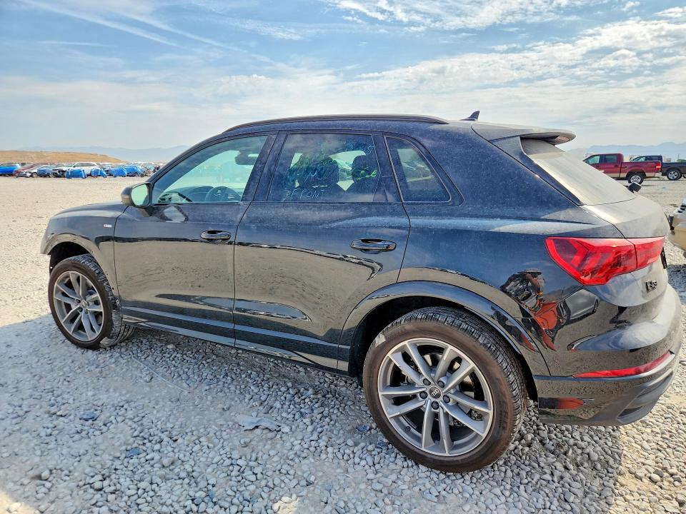 Photo 2 from auction – 2024 AUDI Q3 with VIN WA1EECF36R1115133