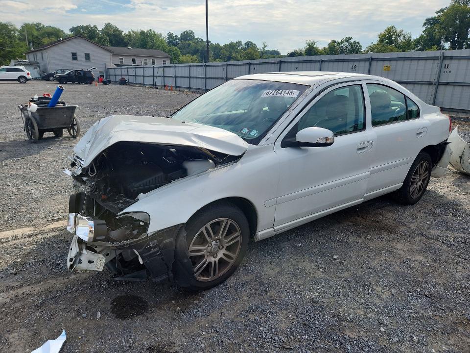 2008 VOLVO S60 - Търг №67264146