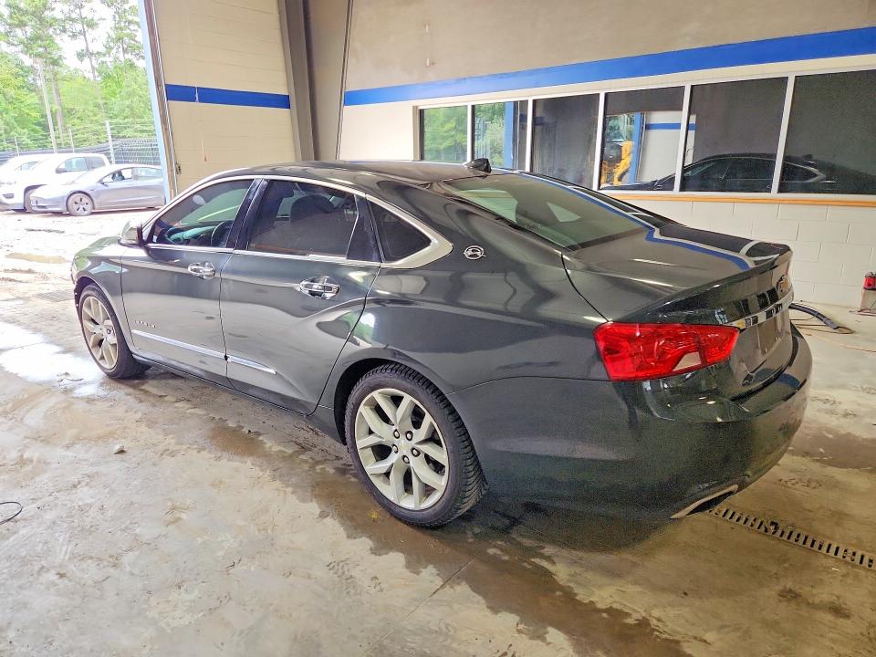 Photo 2 from auction – 2014 CHEVROLET IMPALA with VIN 1G1145SL0EU115090