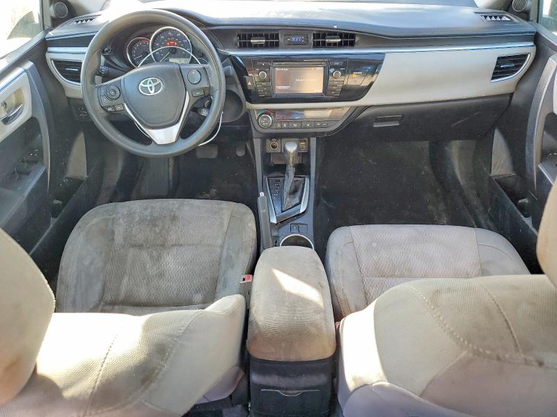 Photo 8 from auction – 2015 TOYOTA COROLLA with VIN 2T1BURHE7FC353366