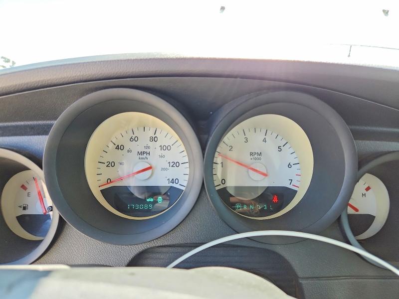 Zdjęcie 9 z aukcji – 2007 DODGE CHARGER z VIN 2B3LA43R97H816126