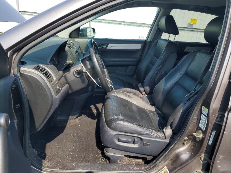 Photo 7 from auction – 2011 HONDA CR-V with VIN 5J6RE4H72BL089731