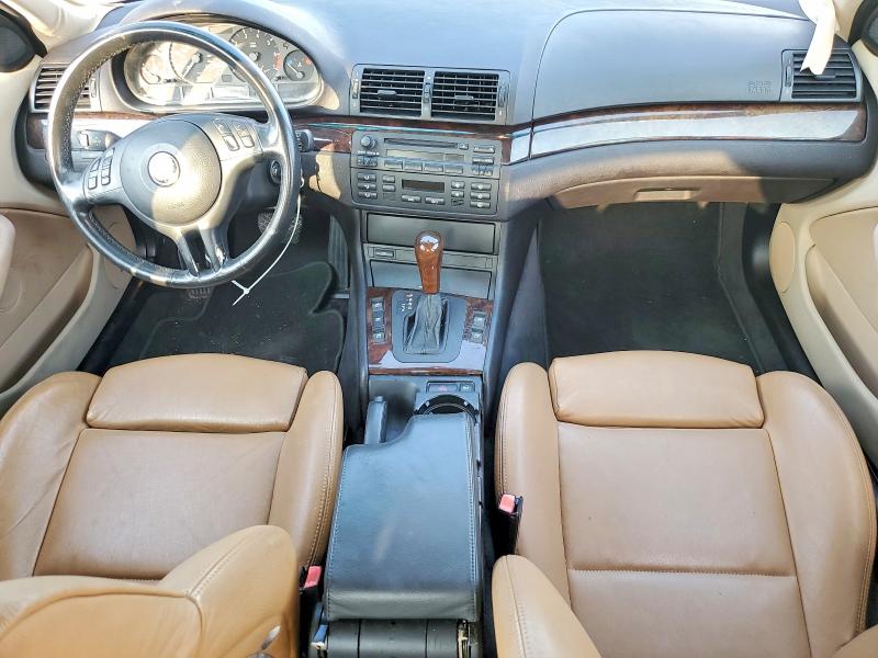 Photo 8 from auction – 2004 BMW 325 with VIN WBAET37414NJ44797