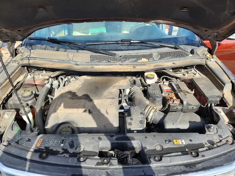 Photo 11 from auction – 2016 FORD EXPLORER with VIN 1FM5K7D88GGC58434