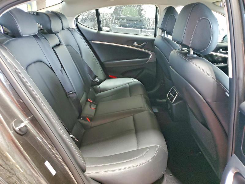 Photo 10 from auction – 2025 GENESIS G70 with VIN KMTG34SC5SU157878