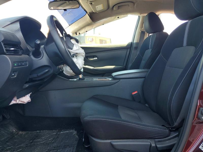 Photo 7 from auction – 2020 NISSAN SENTRA with VIN 3N1AB8CV2LY221018