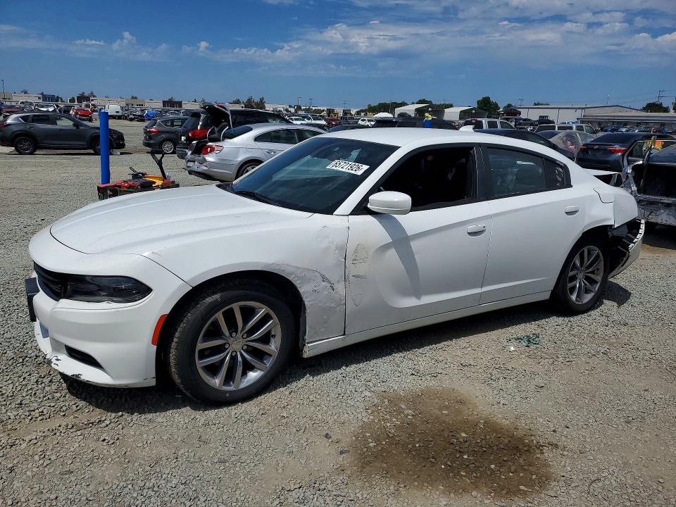 2016 DODGE CHARGER - Търг №65721926