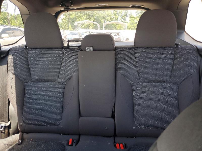 Photo 10 from auction – 2025 SUBARU FORESTER with VIN JF2SLSED1SH415289