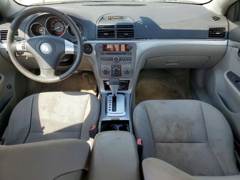 Photo 8 from auction – 2008 SATURN AURA with VIN 1G8ZS57N48F221992