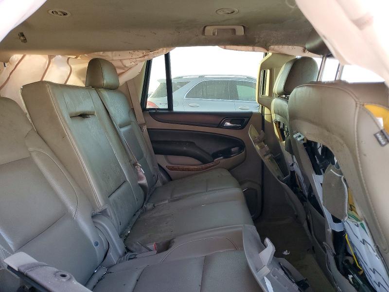 Photo 11 from auction – 2015 CHEVROLET TAHOE with VIN 1GNSCCKC0FR263318