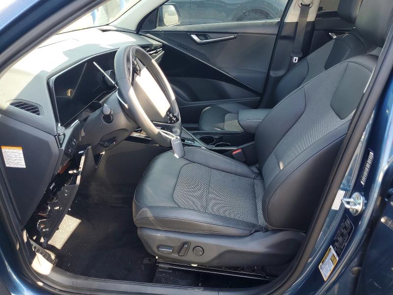 Photo 7 from auction – 2023 KIA NIRO with VIN KNDCR3LE1P5037020