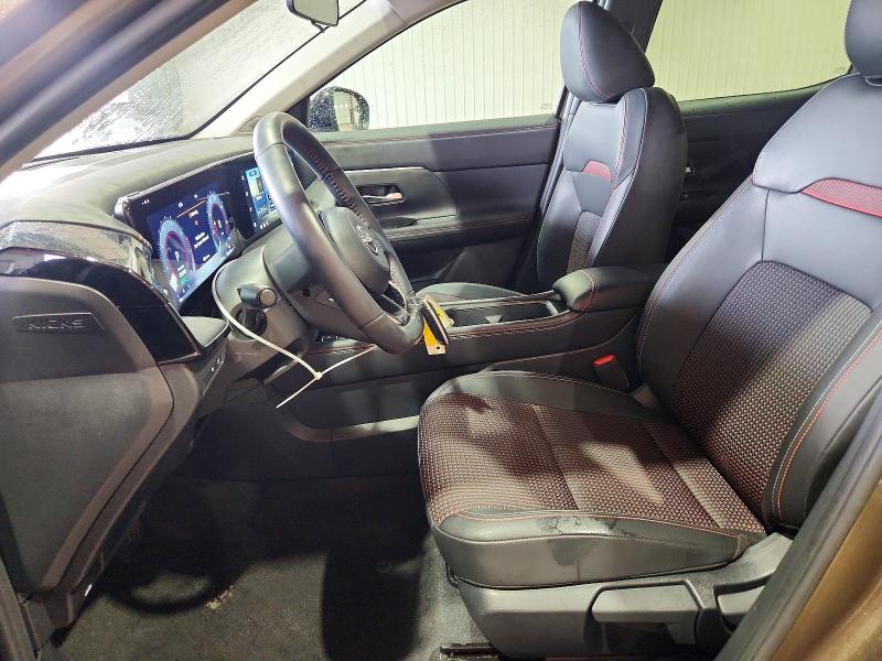 Photo 7 from auction – 2026 NISSAN KICKS with VIN 3N8AP6DA1TL384968