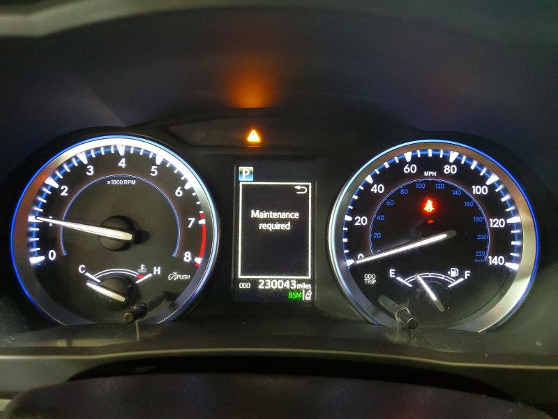 Photo 9 from auction – 2017 TOYOTA HIGHLANDER with VIN 5TDJZRFH0HS453328