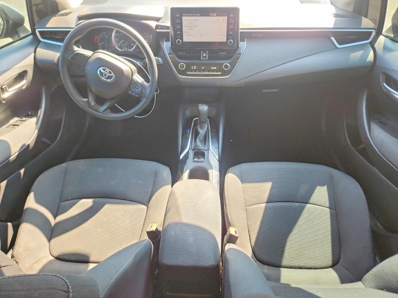 Photo 8 from auction – 2020 TOYOTA COROLLA with VIN 5YFEPRAE7LP119755