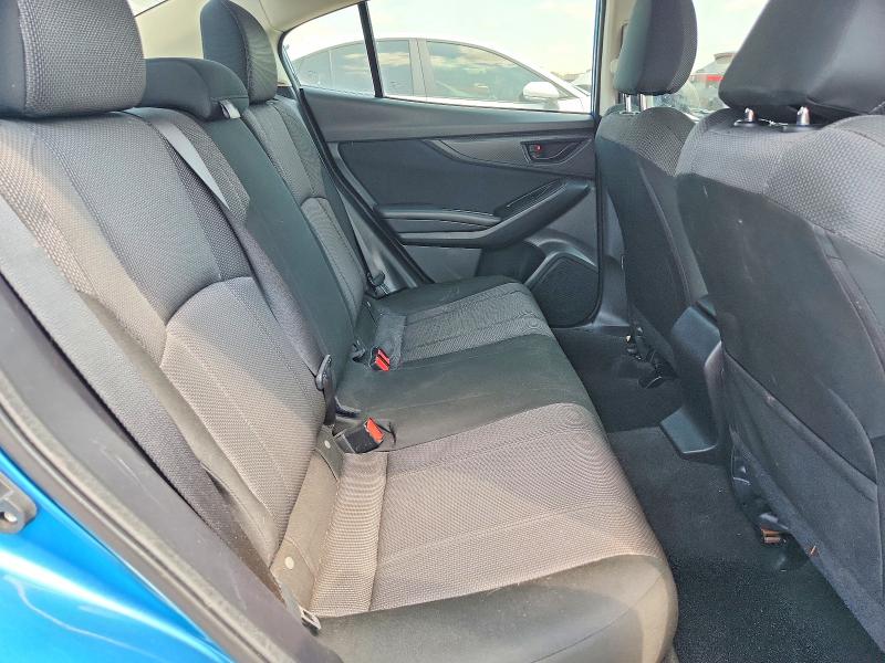 Photo 10 from auction – 2018 SUBARU IMPREZA with VIN 4S3GKAD62J3616098
