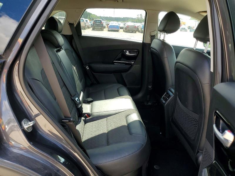 Photo 11 from auction – 2018 KIA NIRO with VIN KNDCC3LC2J5187595