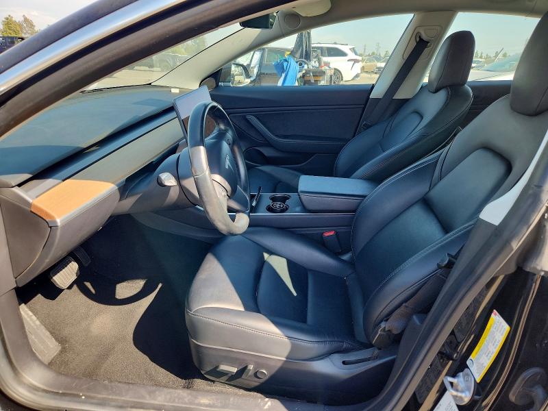 Foto 7 de la subasta – 2019 TESLA MODEL 3 con VIN 5YJ3E1EA3KF399075