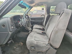 Photo 7 from auction – 2002 CHEVROLET SILVERADO with VIN 2GCEC19TX21330364