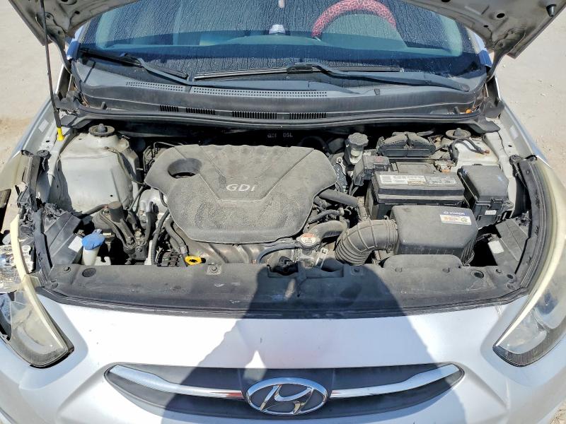 Photo 11 from auction – 2016 HYUNDAI ACCENT with VIN KMHCT4AE8GU974491