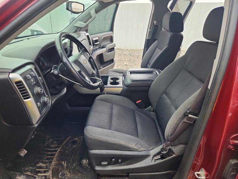 Photo 7 from auction – 2014 CHEVROLET SILVERADO with VIN 3GCUKREC3EG368081