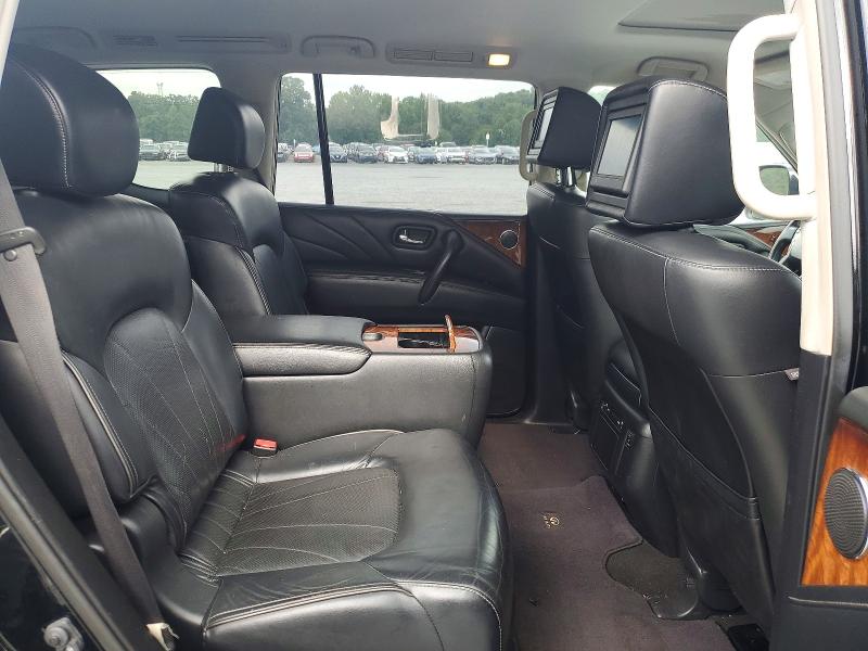 Снимка 11 от търг – 2016 INFINITI QX80 с VIN JN8AZ2NE4G9122302