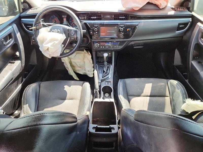 Photo 8 from auction – 2014 TOYOTA COROLLA with VIN 5YFBURHE2EP156216