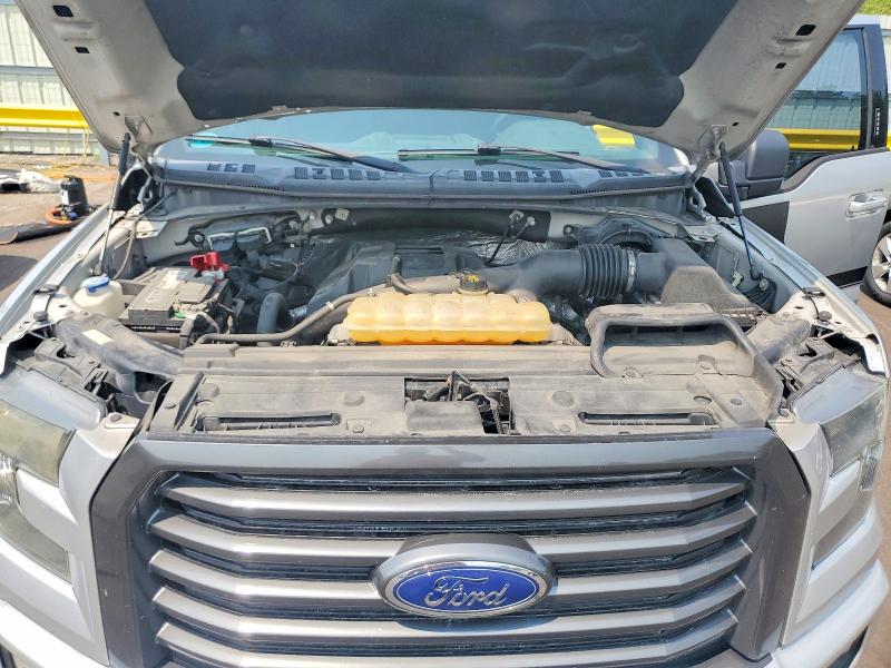 Photo 11 from auction – 2016 FORD F150 with VIN 1FTEW1EP3GFC98793