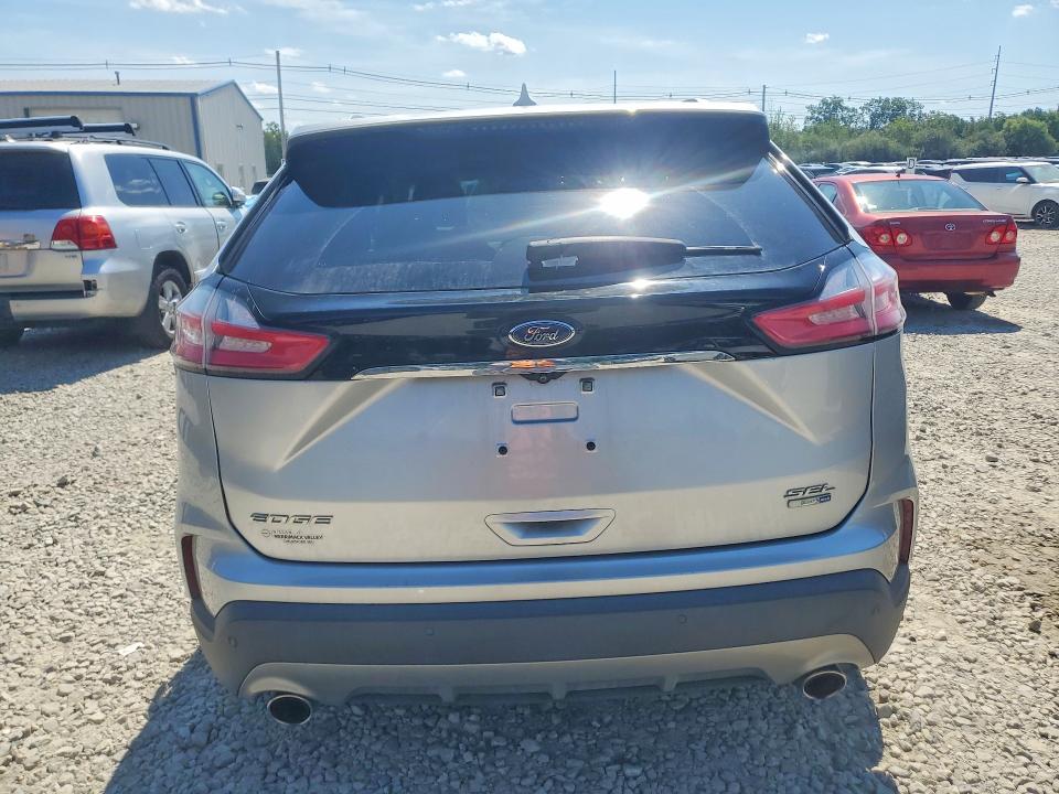 Photo 6 from auction – 2019 FORD EDGE with VIN 2FMPK4J96KBB80126