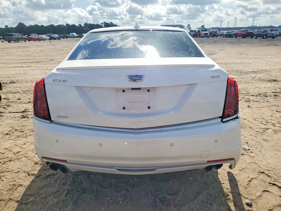 Photo 6 from auction – 2017 CADILLAC CT6 with VIN 1G6KN5R60HU195166