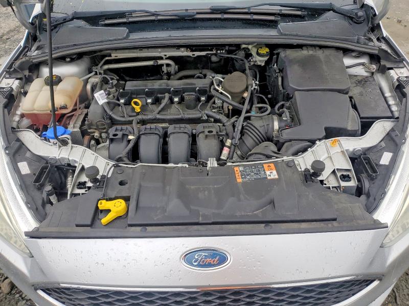 Photo 11 from auction – 2015 FORD FOCUS with VIN 1FADP3F24FL208595