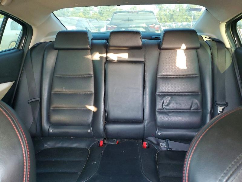 Zdjęcie 10 z aukcji – 2014 MAZDA 6 z VIN JM1GJ1W63E1117716